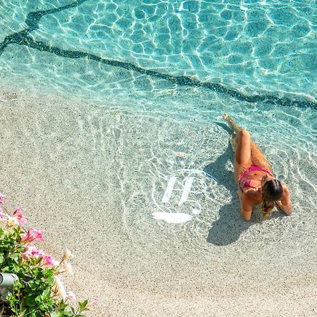 Hermitage Resort & Thermal Spa Ischia Buitenkant foto