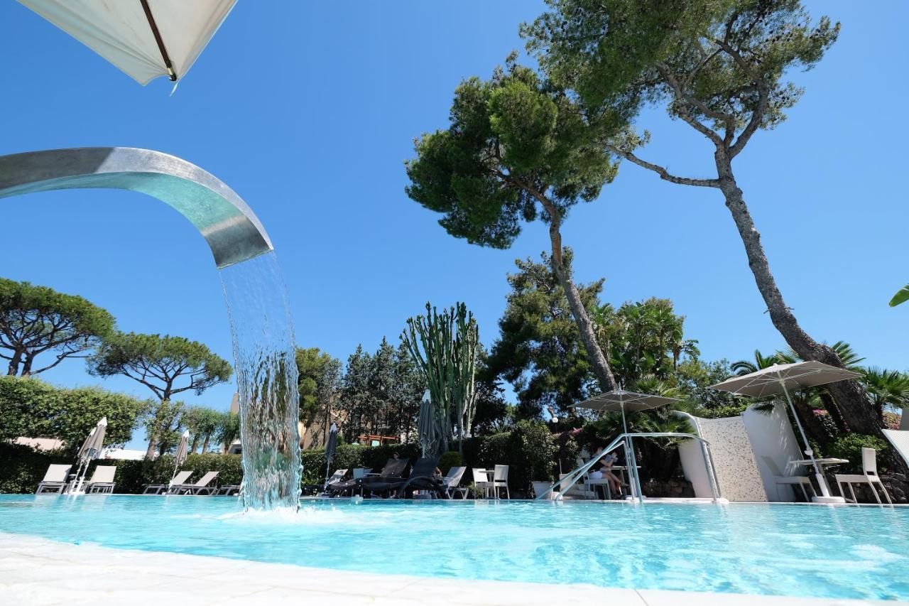 Hermitage Resort & Thermal Spa Ischia Buitenkant foto