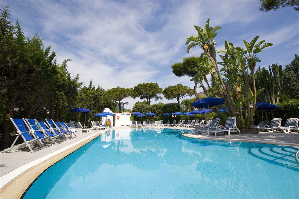Hermitage Resort & Thermal Spa Ischia Faciliteiten foto