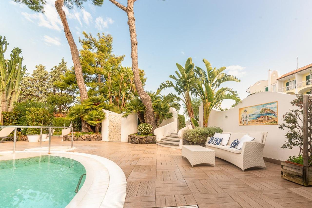 Hermitage Resort & Thermal Spa Ischia Buitenkant foto