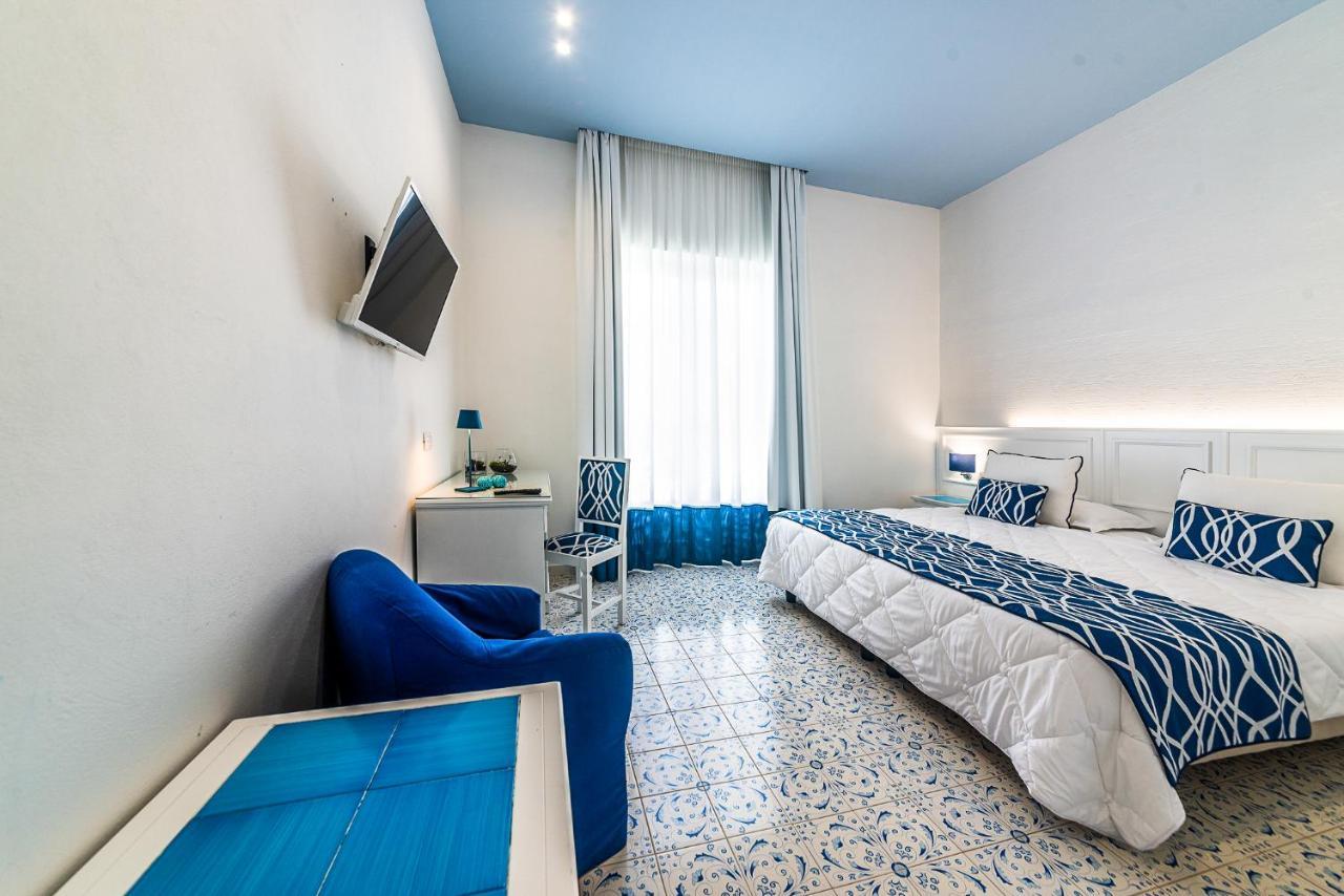 Hermitage Resort & Thermal Spa Ischia Buitenkant foto