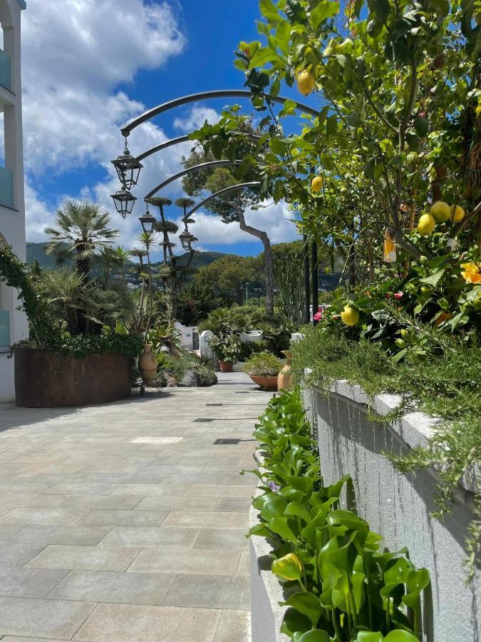 Hermitage Resort & Thermal Spa Ischia Buitenkant foto