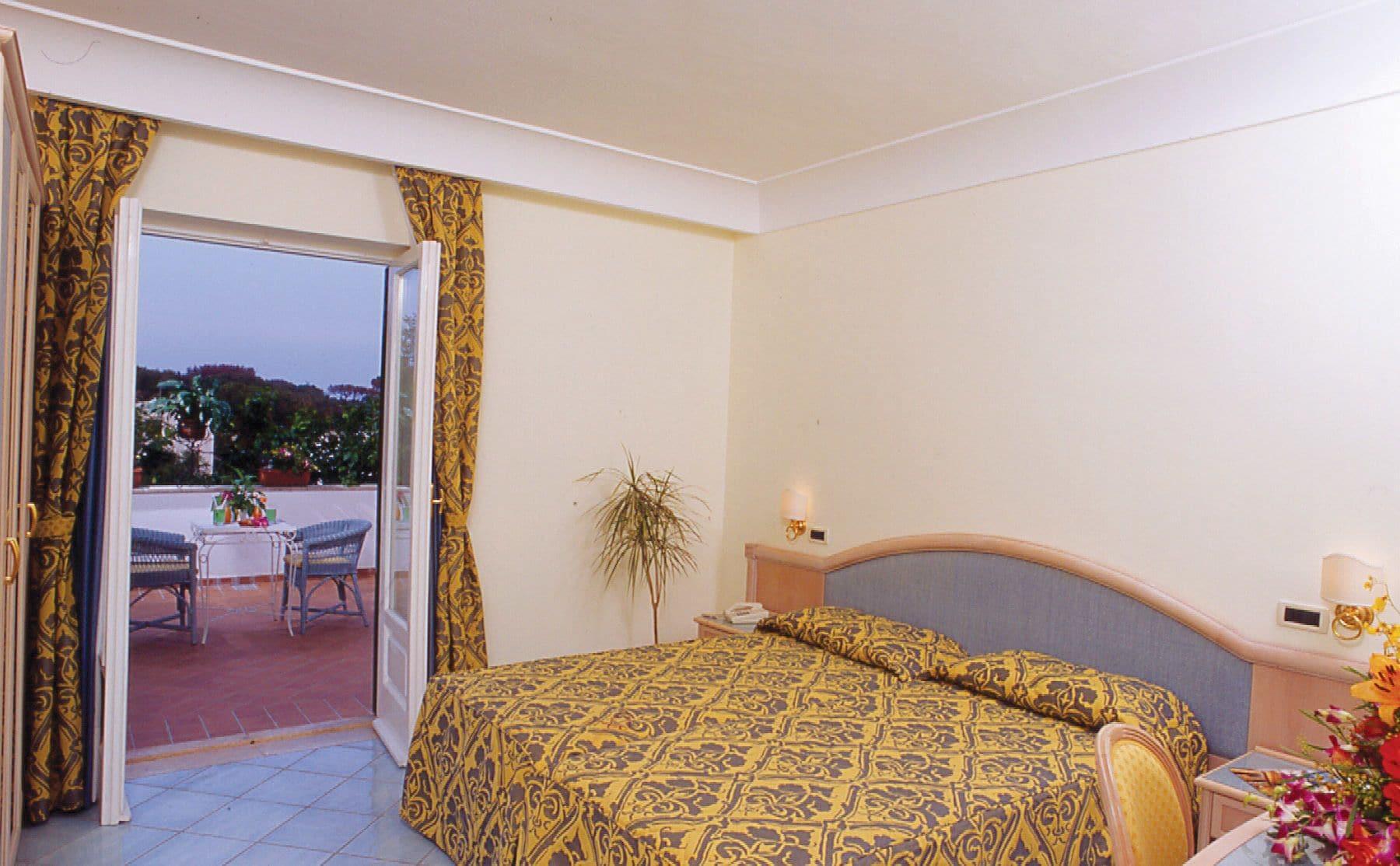 Hermitage Resort & Thermal Spa Ischia Buitenkant foto