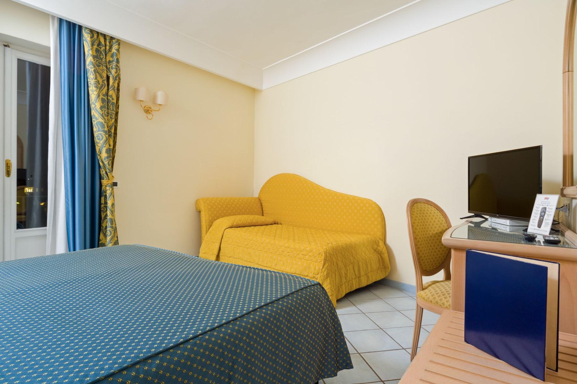 Hermitage Resort & Thermal Spa Ischia Buitenkant foto