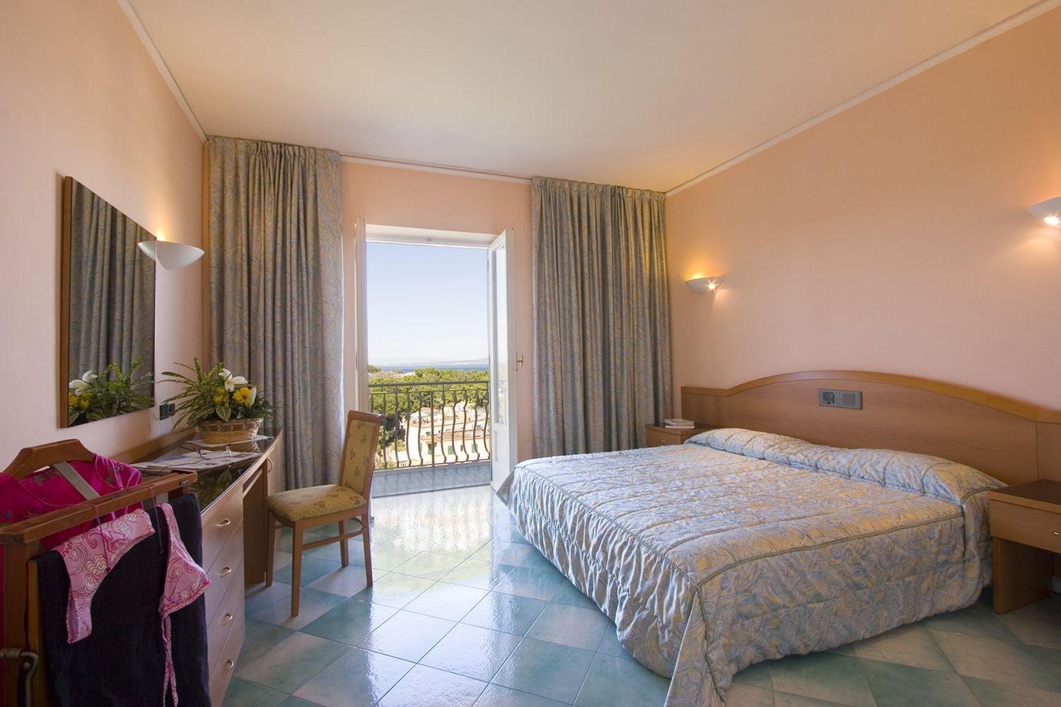 Hermitage Resort & Thermal Spa Ischia Buitenkant foto