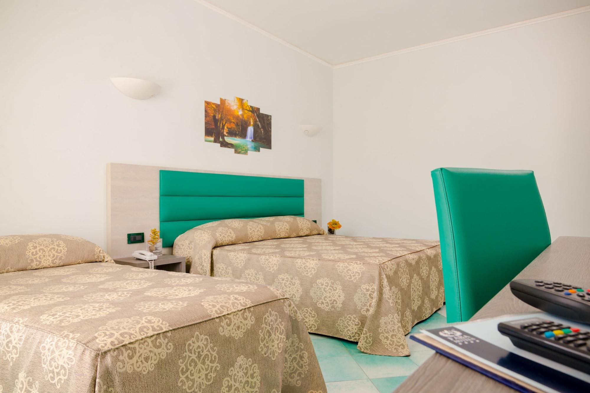 Hermitage Resort & Thermal Spa Ischia Buitenkant foto