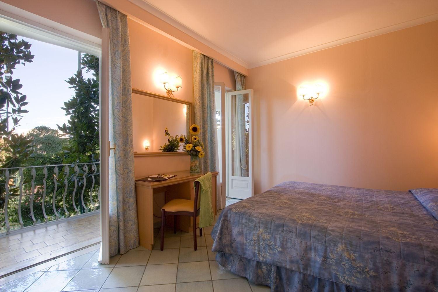 Hermitage Resort & Thermal Spa Ischia Kamer foto