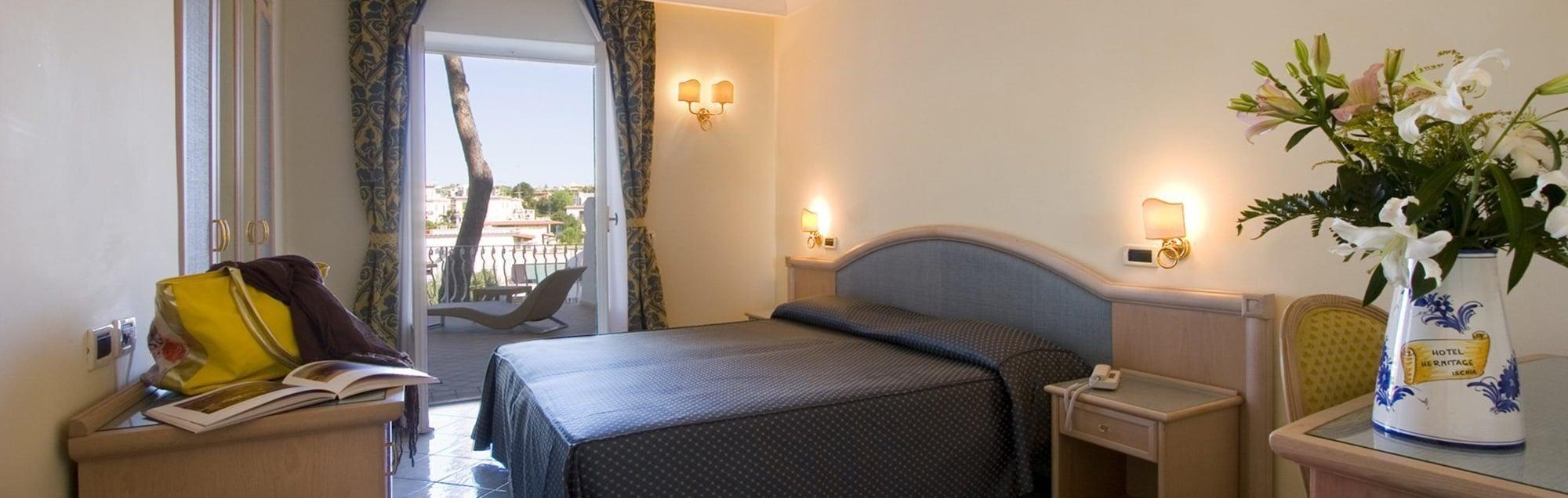Hermitage Resort & Thermal Spa Ischia Buitenkant foto