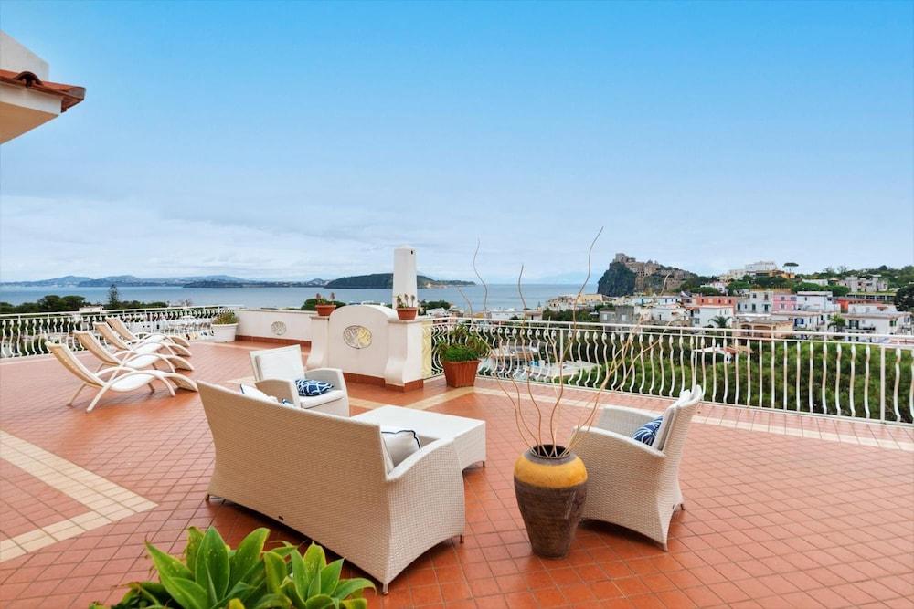Hermitage Resort & Thermal Spa Ischia Buitenkant foto
