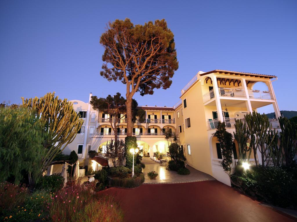 Hermitage Resort & Thermal Spa Ischia Buitenkant foto