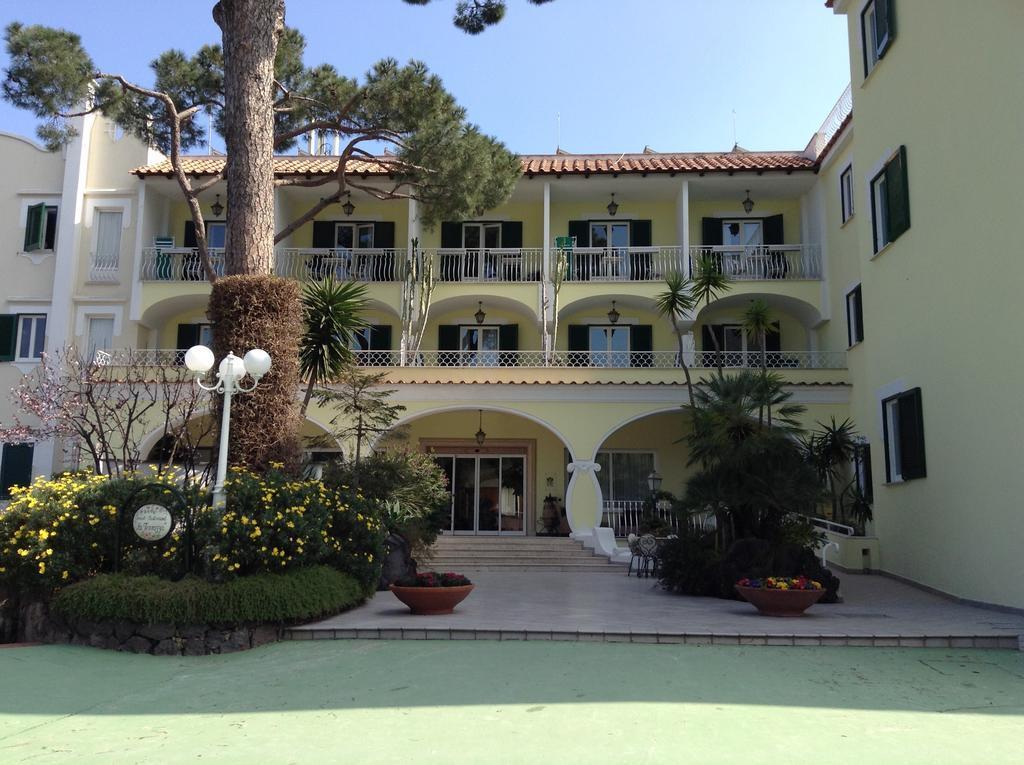 Hermitage Resort & Thermal Spa Ischia Buitenkant foto