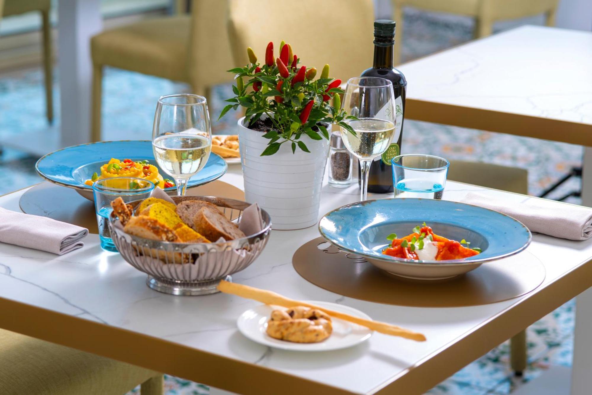 Hermitage Resort & Thermal Spa Ischia Buitenkant foto