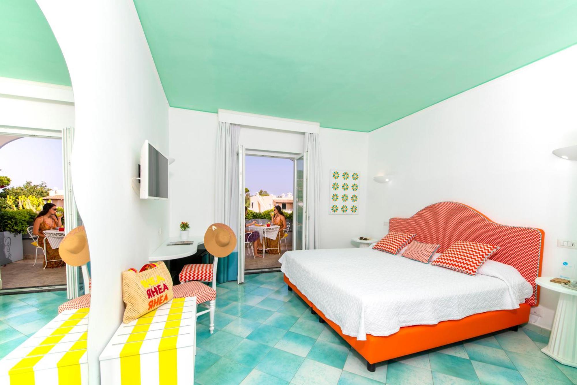 Hermitage Resort & Thermal Spa Ischia Buitenkant foto