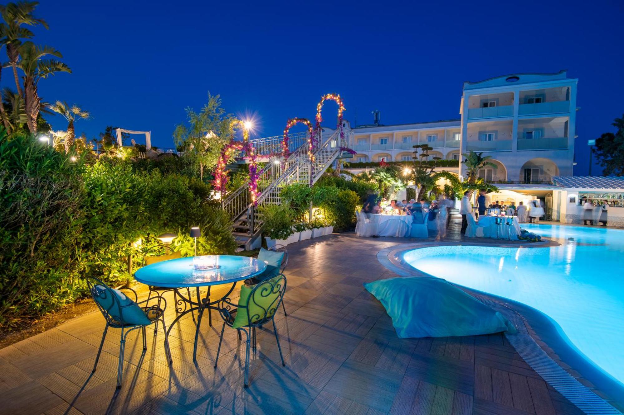 Hermitage Resort & Thermal Spa Ischia Buitenkant foto