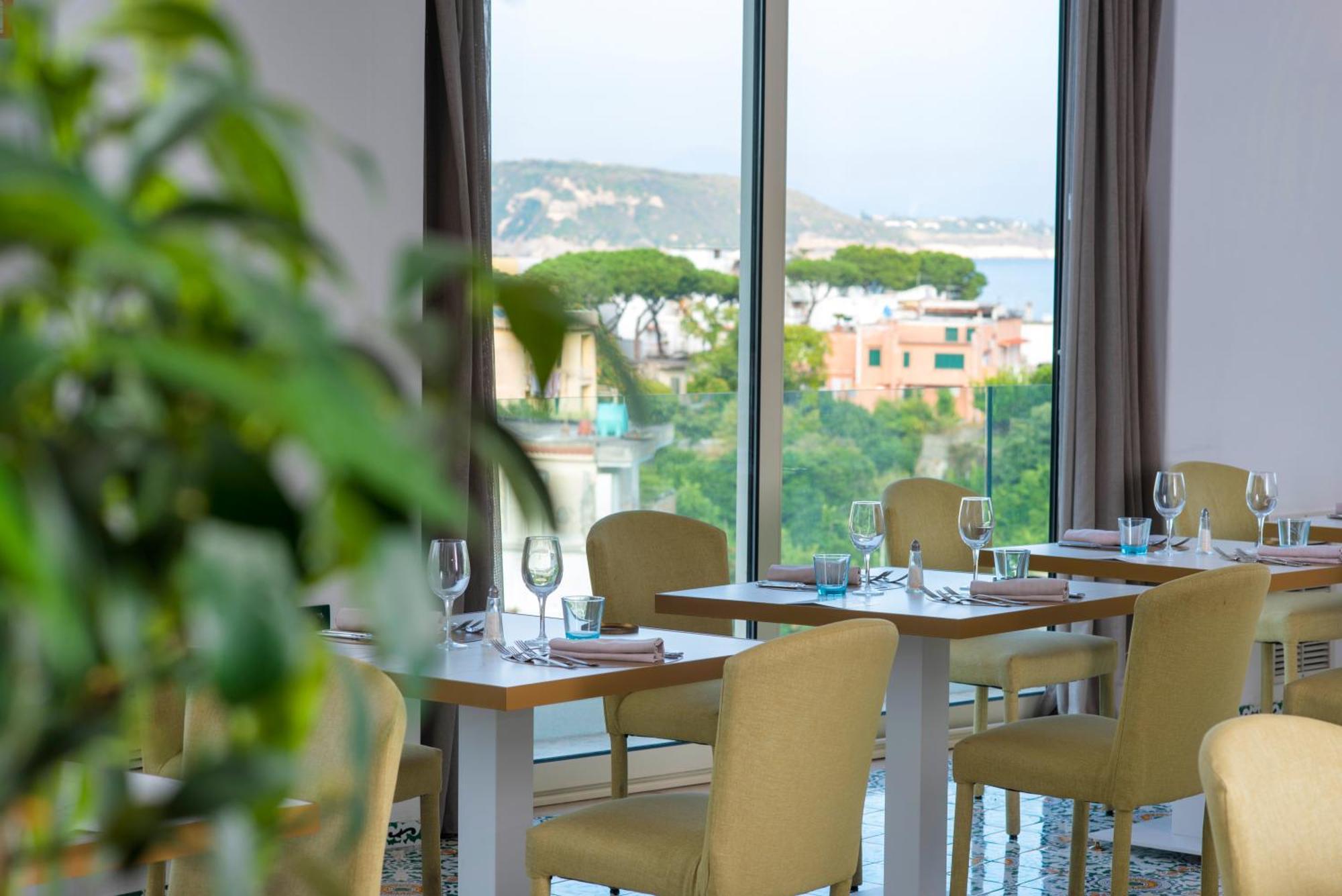 Hermitage Resort & Thermal Spa Ischia Buitenkant foto