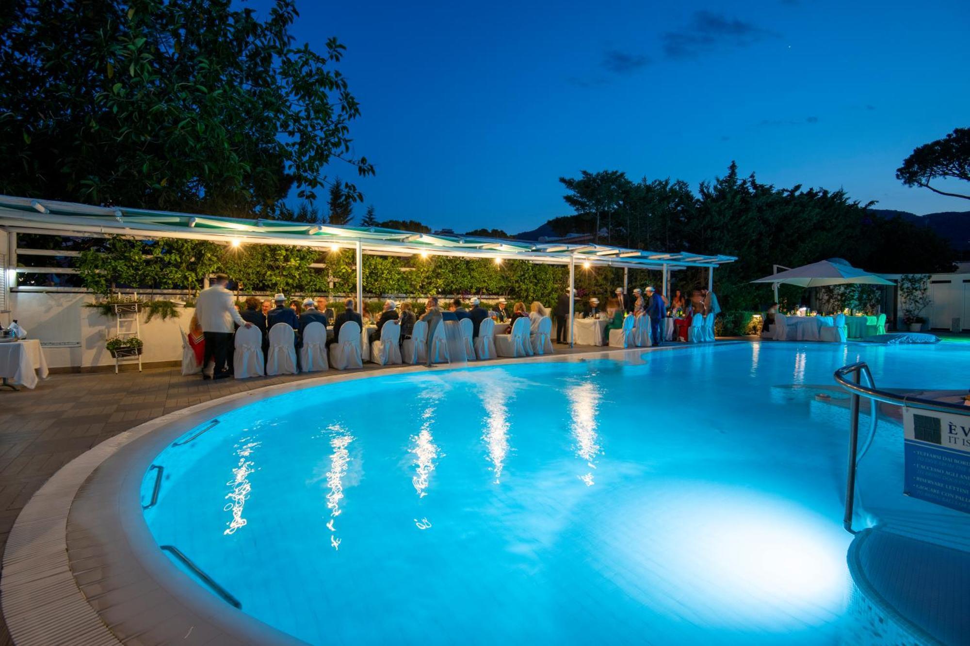 Hermitage Resort & Thermal Spa Ischia Buitenkant foto