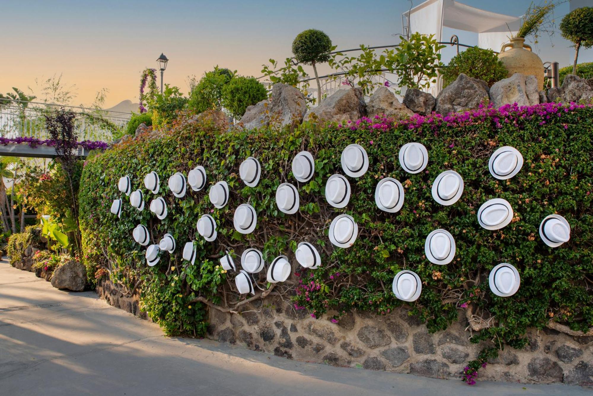 Hermitage Resort & Thermal Spa Ischia Buitenkant foto