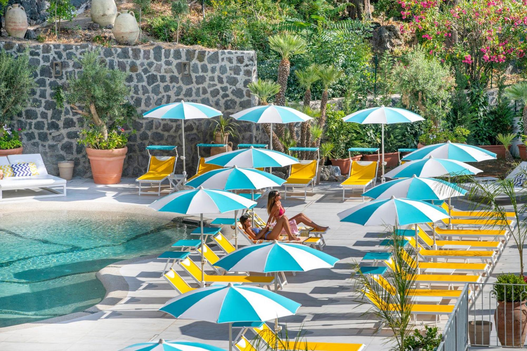 Hermitage Resort & Thermal Spa Ischia Buitenkant foto