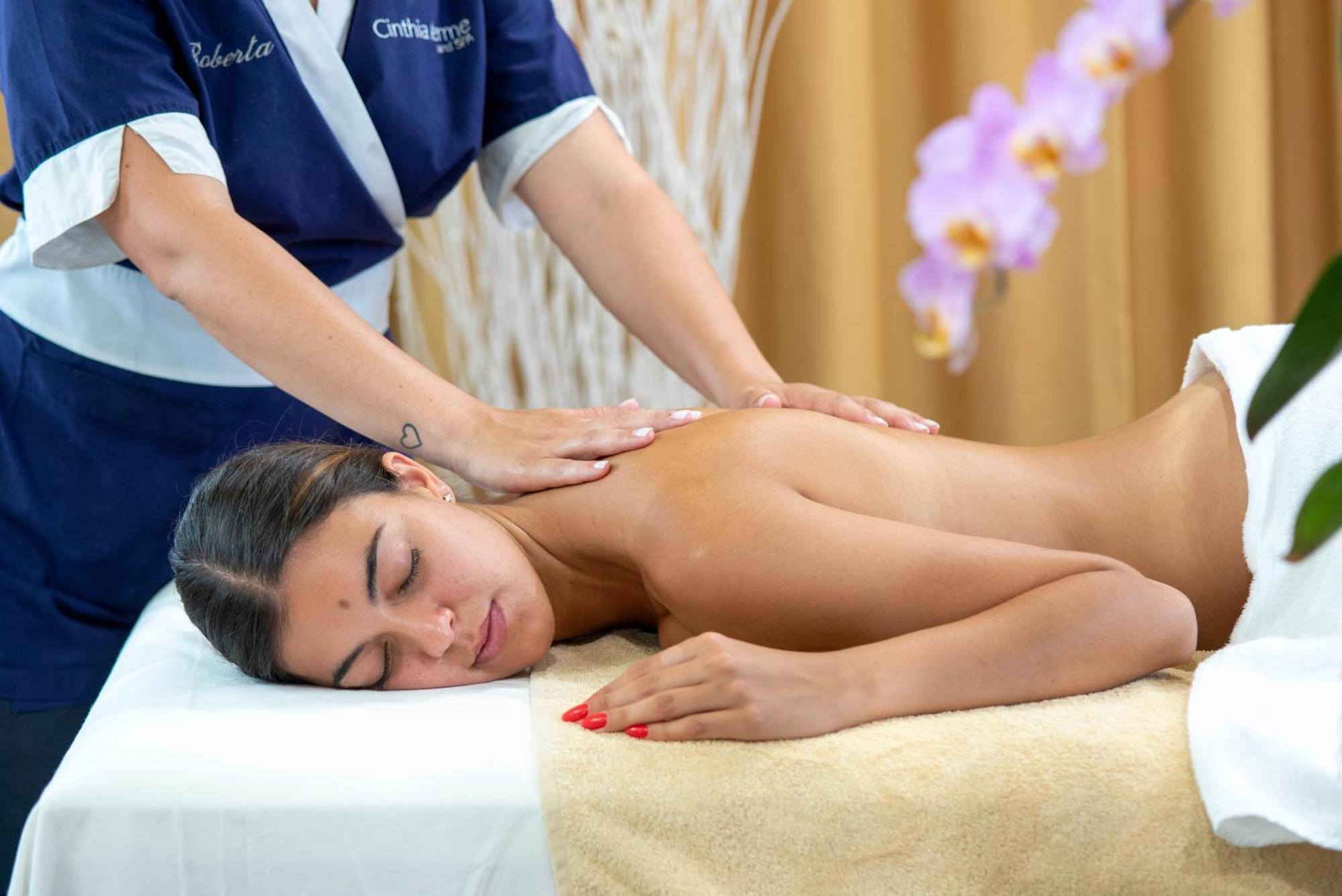 Hermitage Resort & Thermal Spa Ischia Buitenkant foto