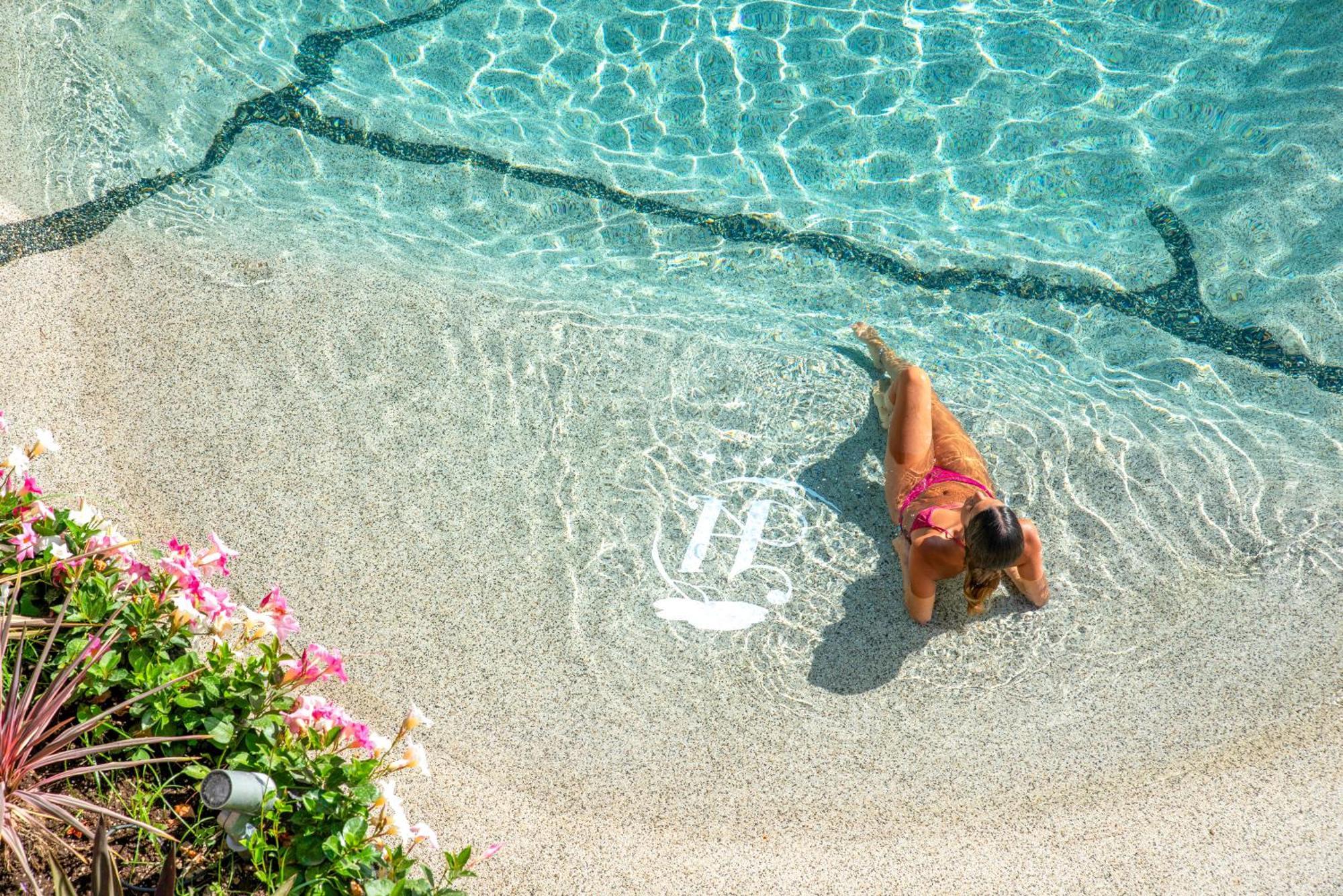 Hermitage Resort & Thermal Spa Ischia Buitenkant foto