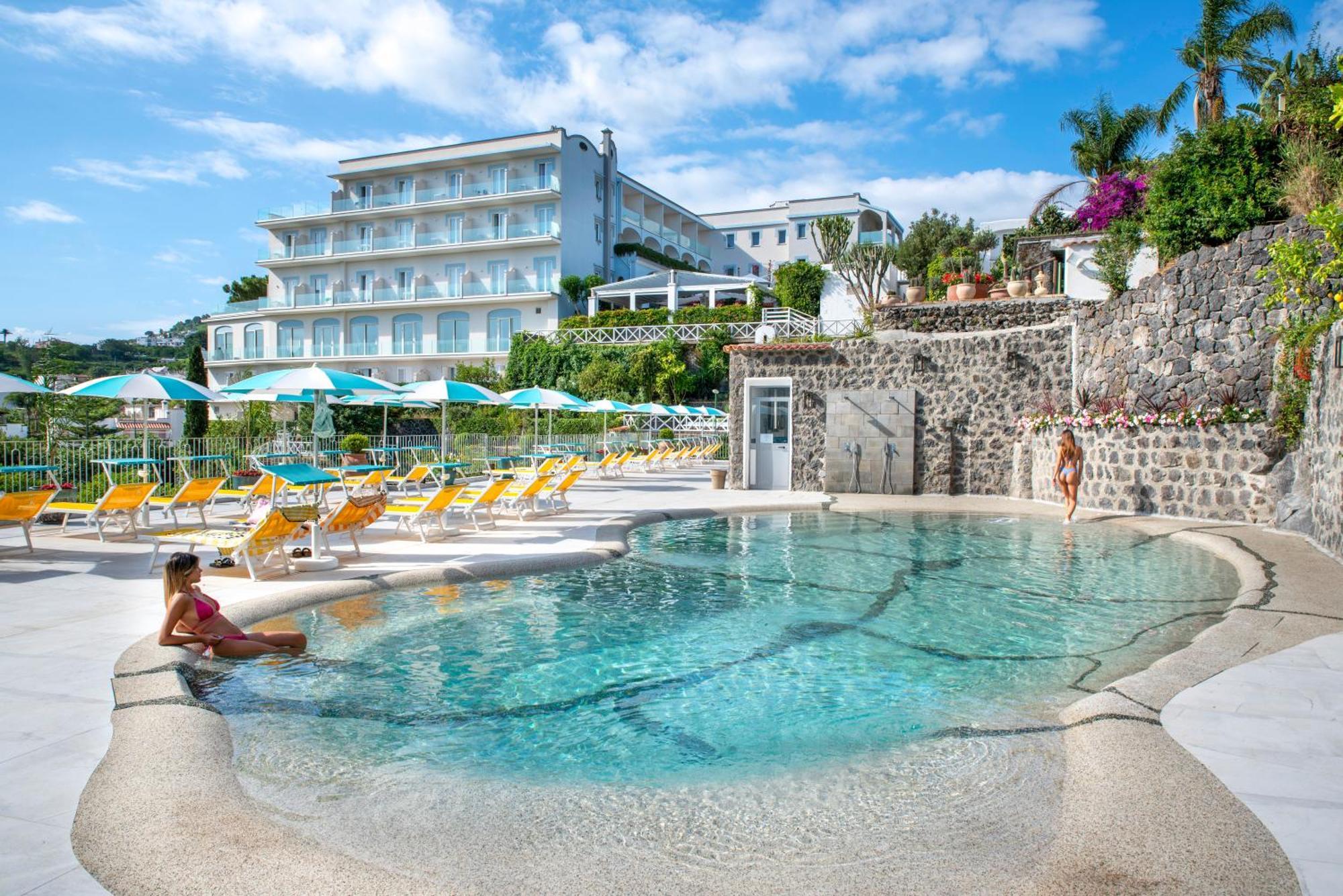 Hermitage Resort & Thermal Spa Ischia Buitenkant foto