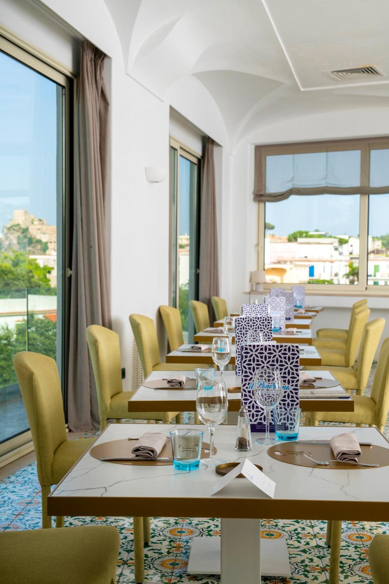 Hermitage Resort & Thermal Spa Ischia Buitenkant foto