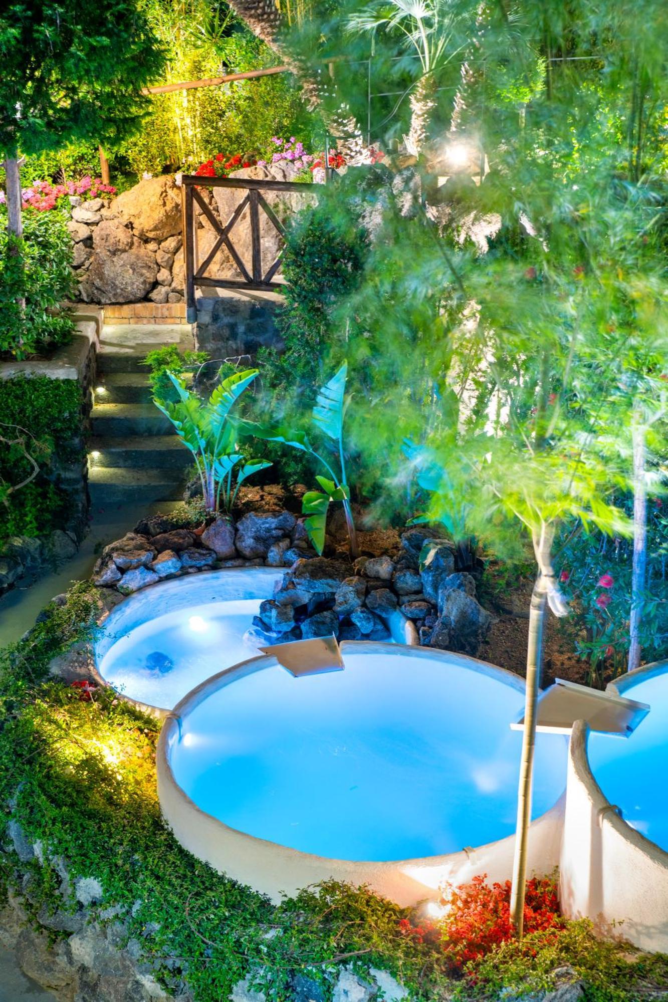 Hermitage Resort & Thermal Spa Ischia Buitenkant foto