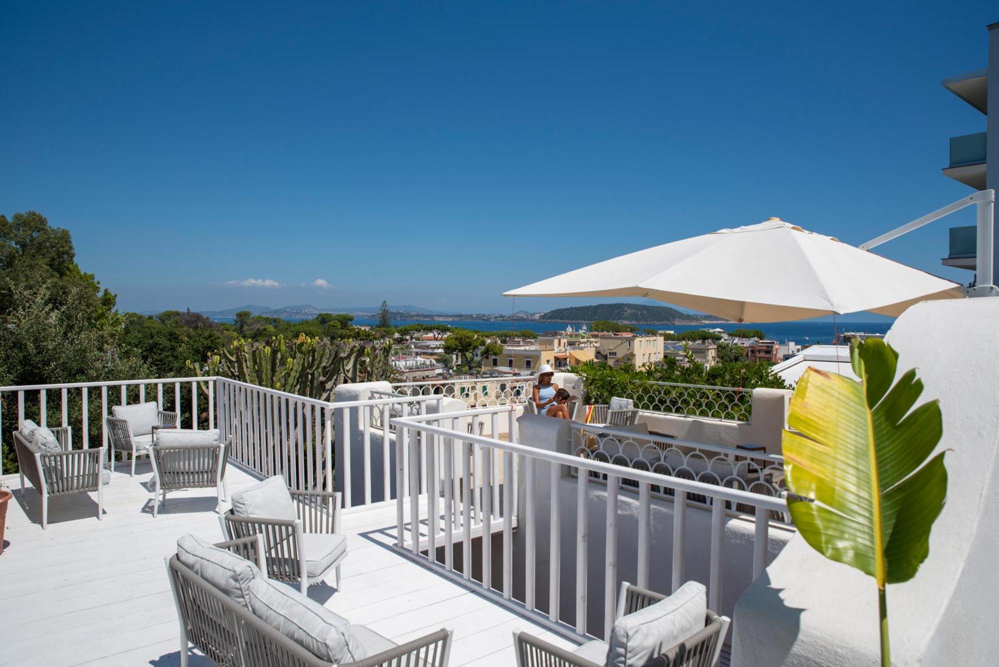 Hermitage Resort & Thermal Spa Ischia Buitenkant foto