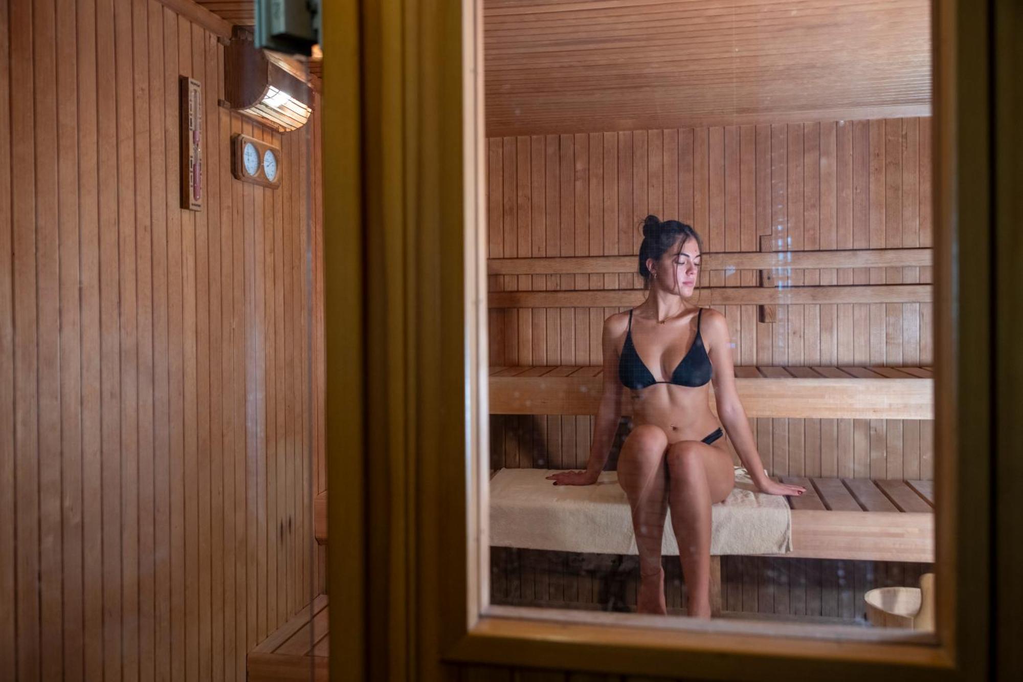 Hermitage Resort & Thermal Spa Ischia Buitenkant foto