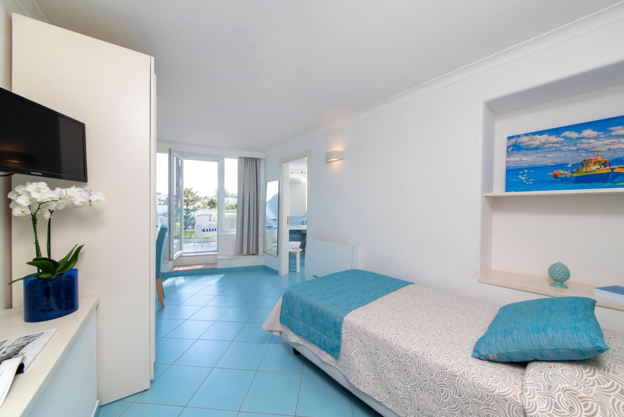 Hermitage Resort & Thermal Spa Ischia Buitenkant foto