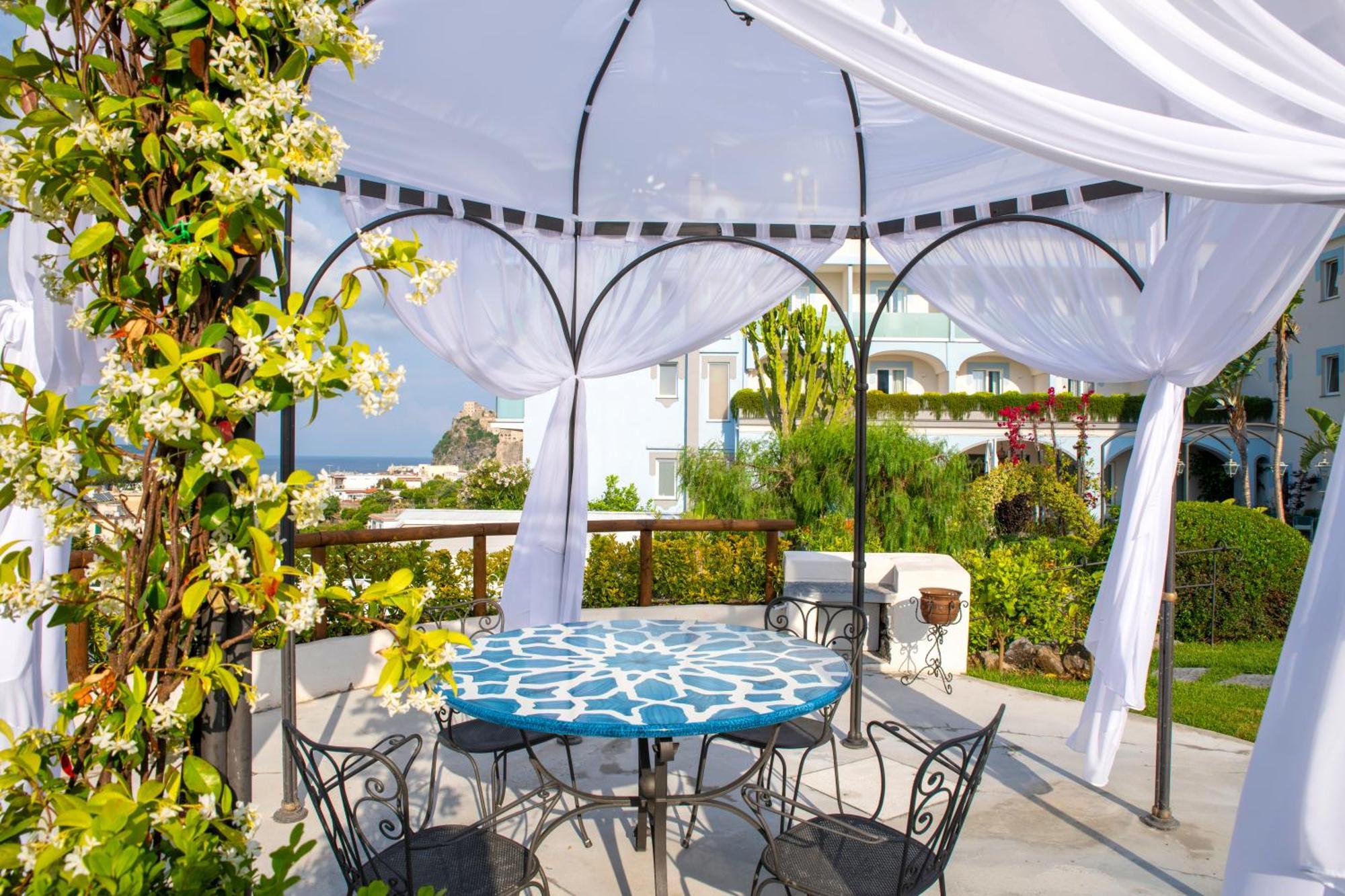 Hermitage Resort & Thermal Spa Ischia Buitenkant foto