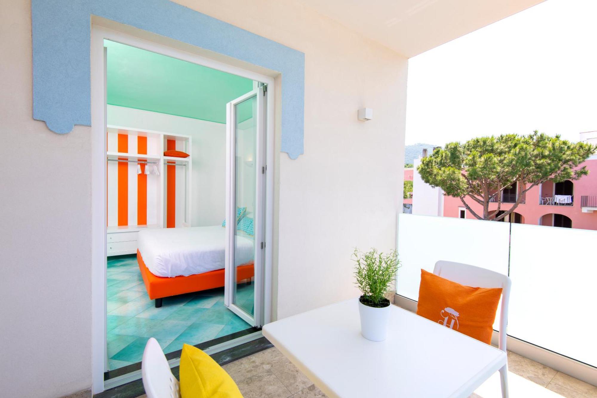 Hermitage Resort & Thermal Spa Ischia Buitenkant foto