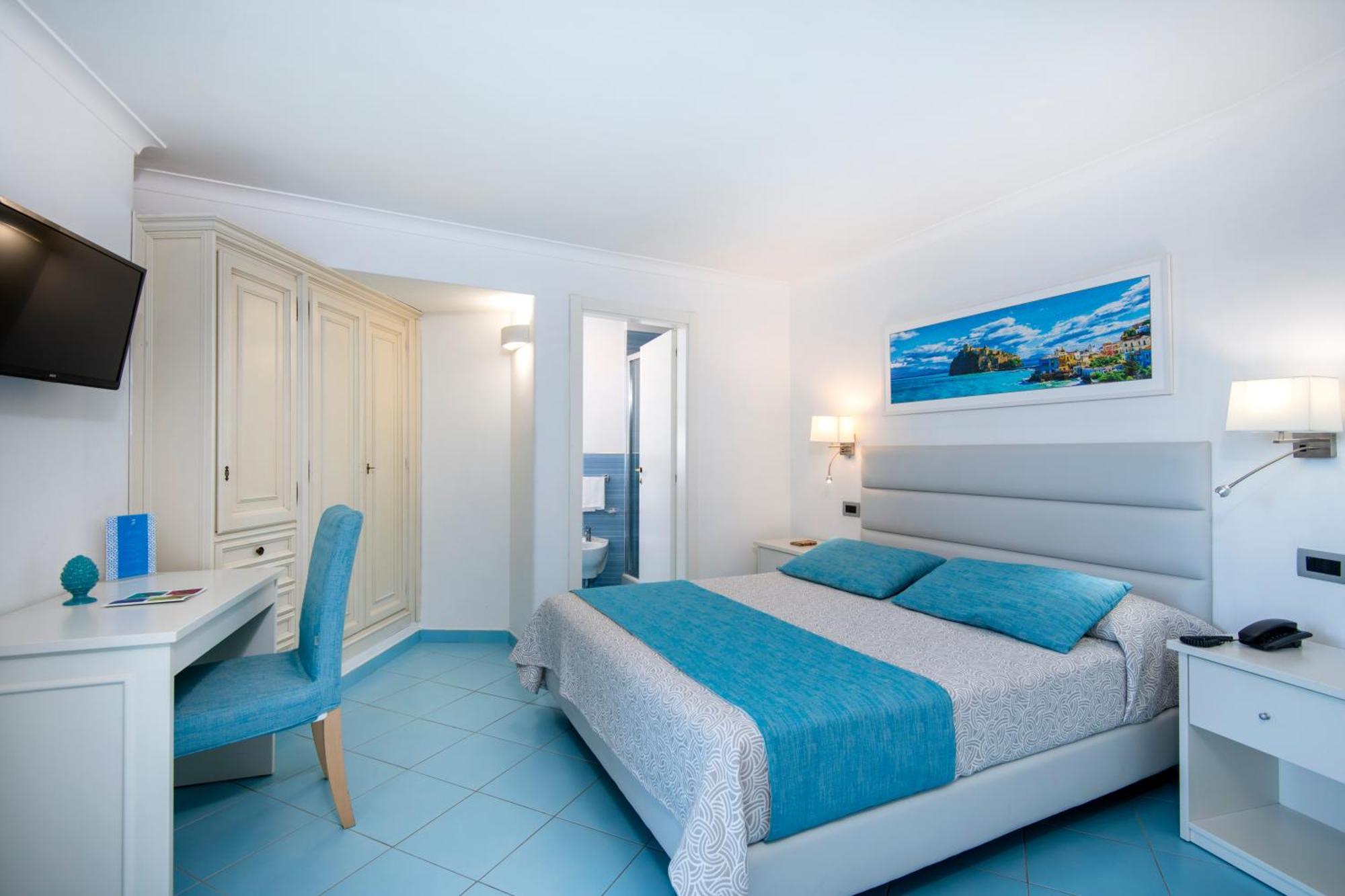 Hermitage Resort & Thermal Spa Ischia Buitenkant foto