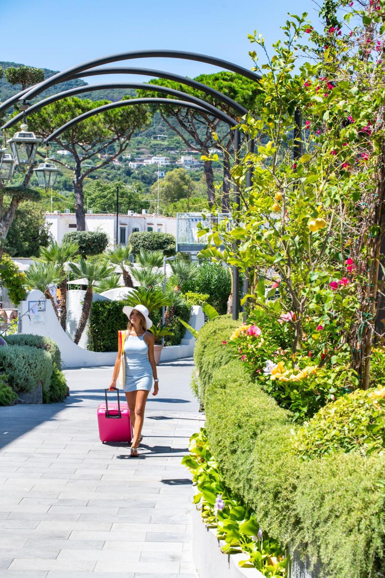 Hermitage Resort & Thermal Spa Ischia Buitenkant foto