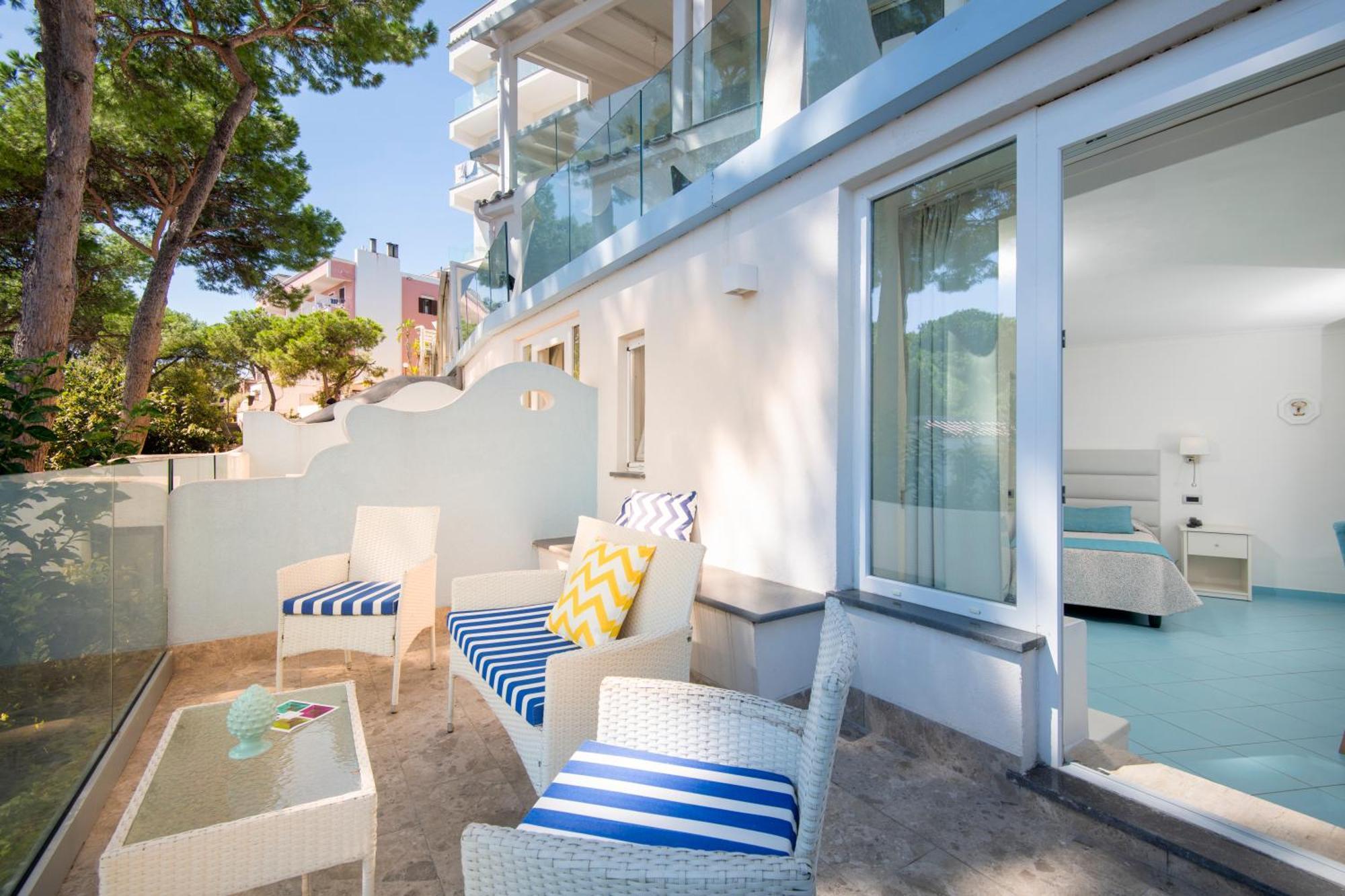 Hermitage Resort & Thermal Spa Ischia Buitenkant foto
