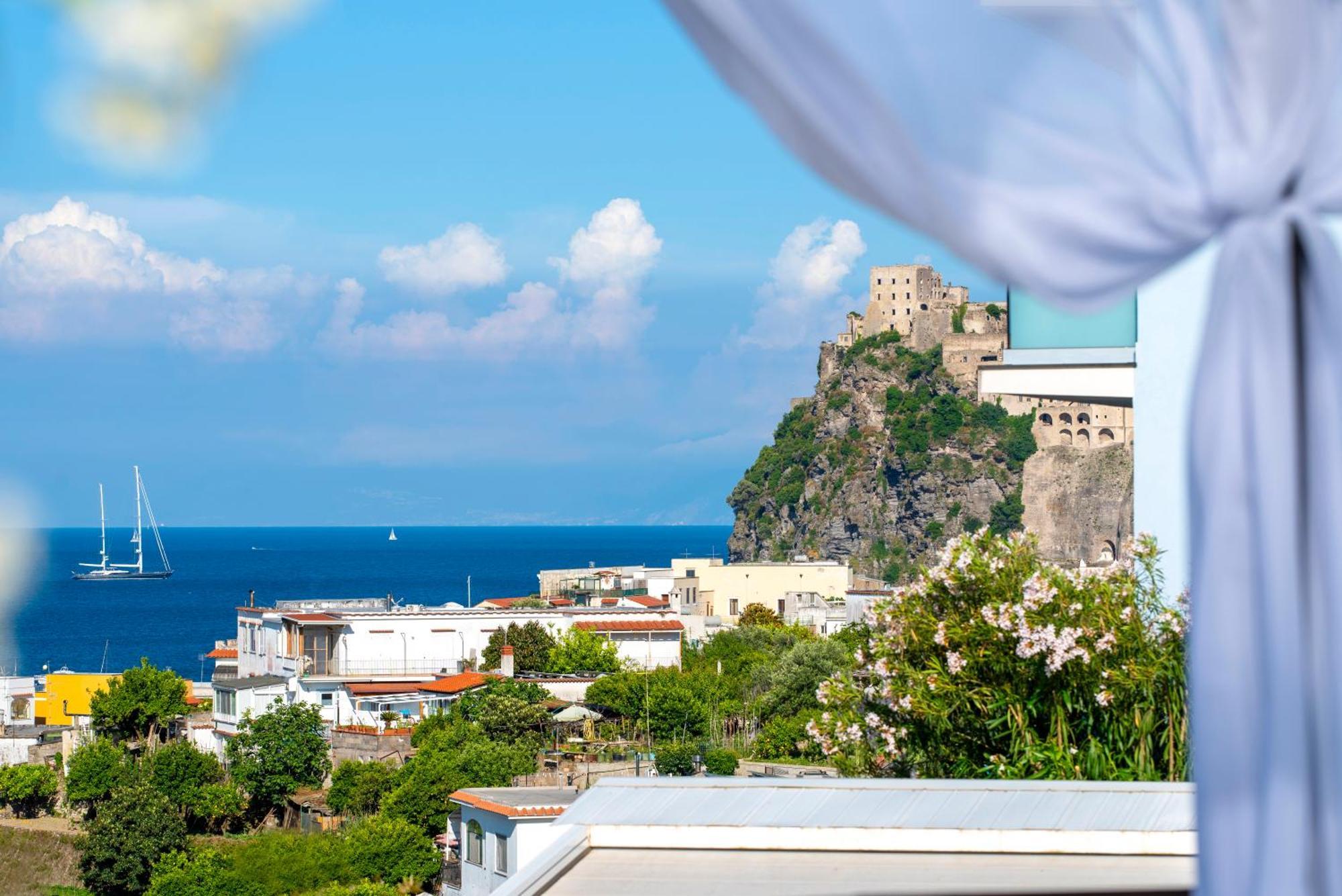 Hermitage Resort & Thermal Spa Ischia Buitenkant foto