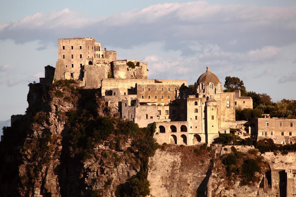 Hermitage Resort & Thermal Spa Ischia Buitenkant foto