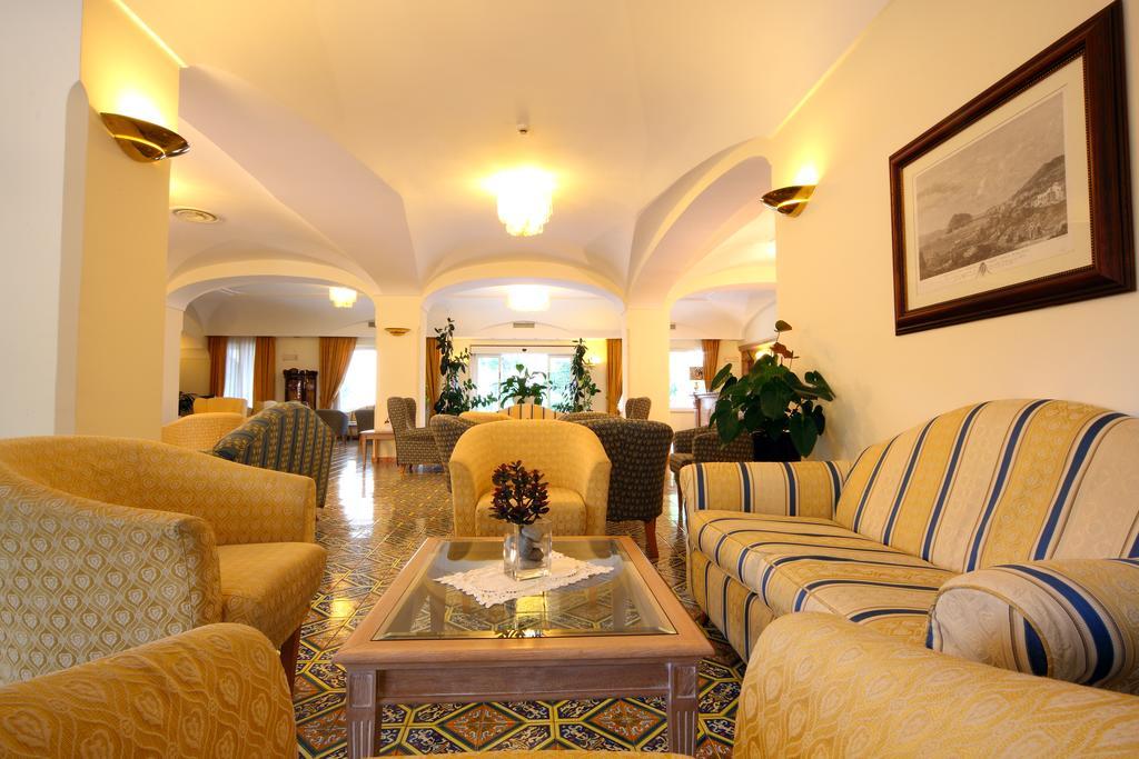 Hermitage Resort & Thermal Spa Ischia Buitenkant foto