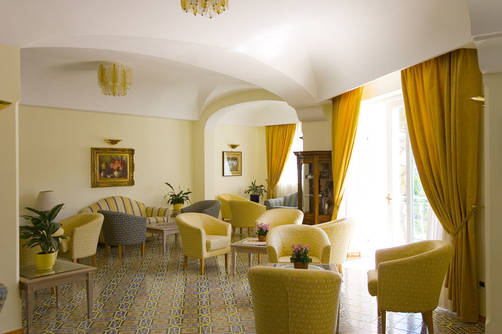 Hermitage Resort & Thermal Spa Ischia Buitenkant foto
